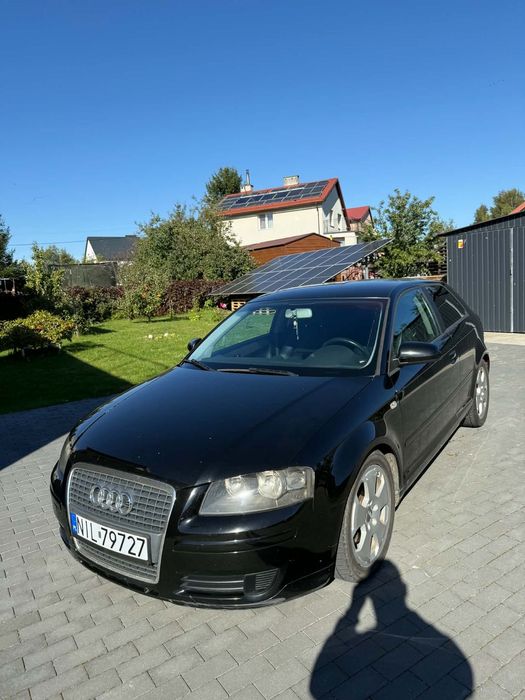 Audi A3 3-drzwiowe