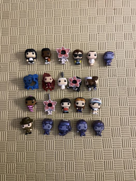 фигурки осд киндер джой