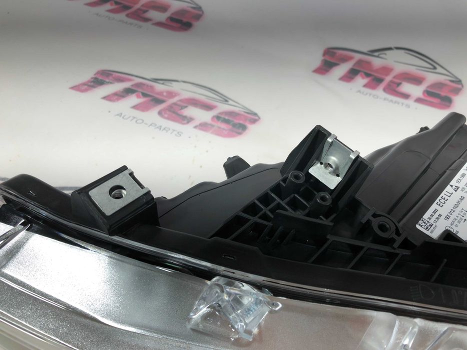 Farol Frente Otica BMW F30 F31 SERIE 3 Esquerdo Original