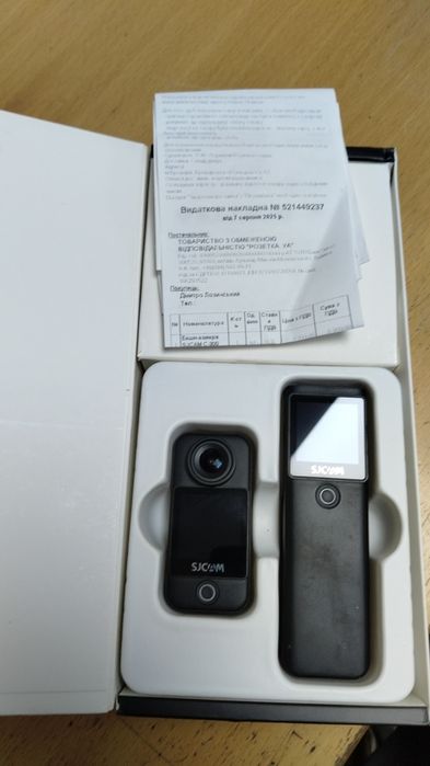 Екшин камера sj cam c300
