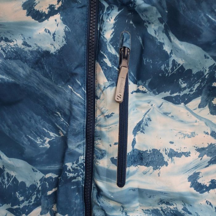 Kurtka narciarska sport H&M rozm. 164