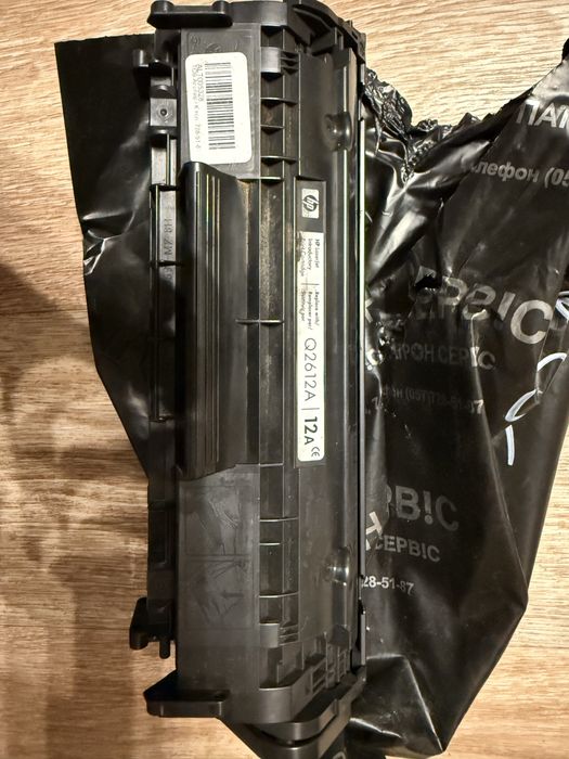 Продам картриж до принтера