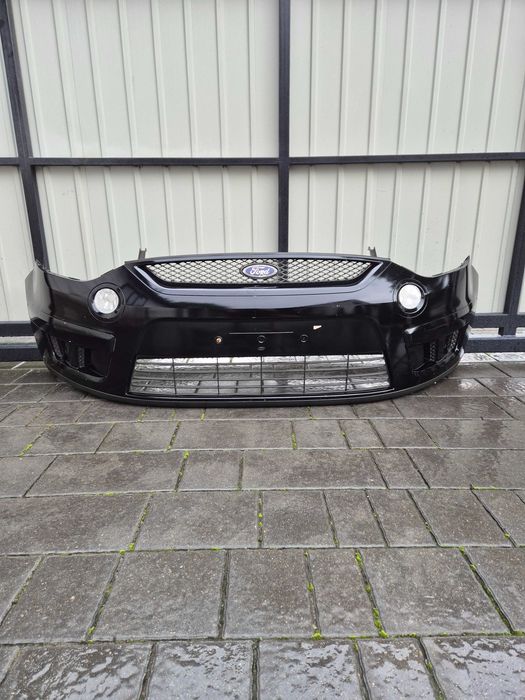 Zderzak przód przedni Ford SMAX S-MAX rok 09 kod lak G6
