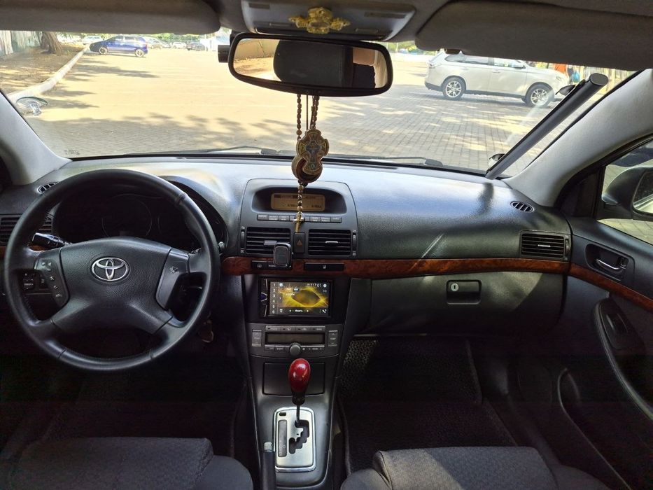 Продам Тойота Авенсіс Т 250