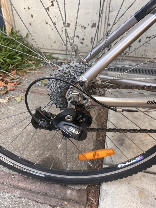 Bicicleta MBK senhora