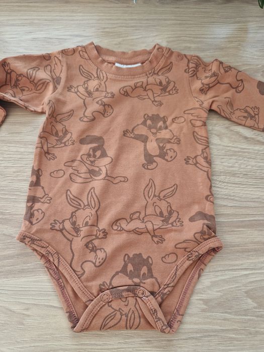 Body niemowlece. 5 sztuk