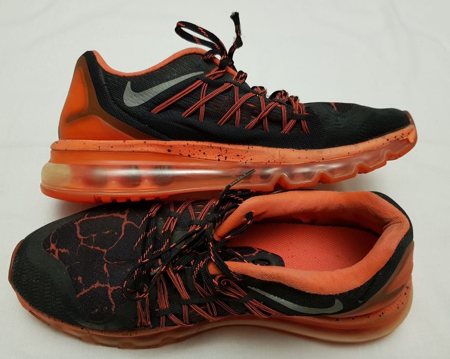 Nike Air Max 2015 Lava GS