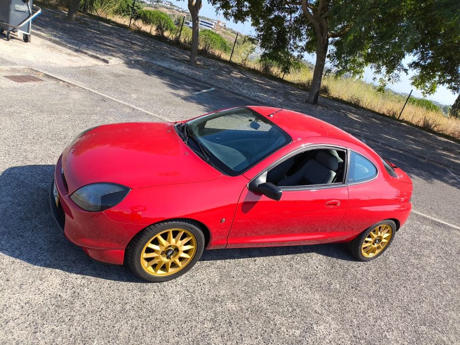 Ford Puma 1.7 VCT pack millenium edition