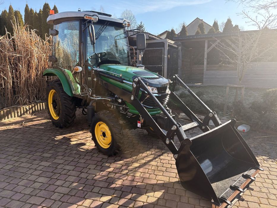 504  504 TRAKTOR 4x4