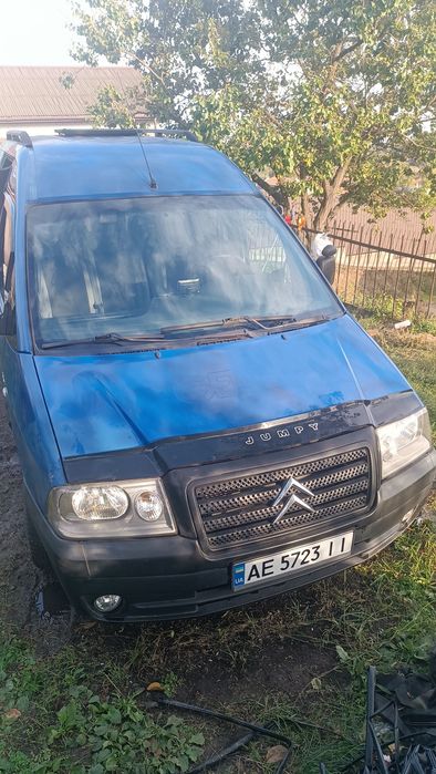 CITROEN JUMPY  2004 року