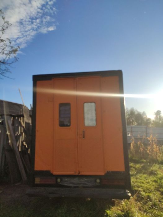 Продаж мерс з алюмінію спрінтер грузопасс