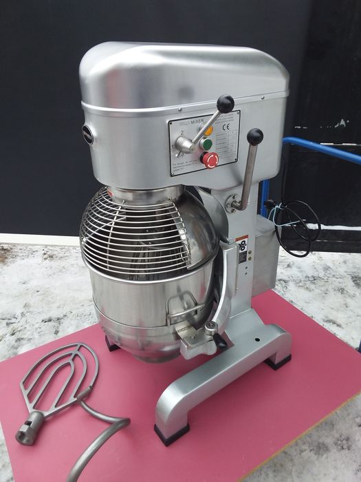Miesiarka planetarna mixer przemysłowy piekarniczy cukierniczy 40litr