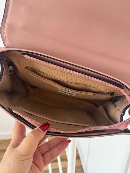 [ €3,00 ] Bolsa Rosa • Tira-colo