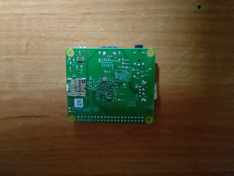 Raspberry Pi model A+