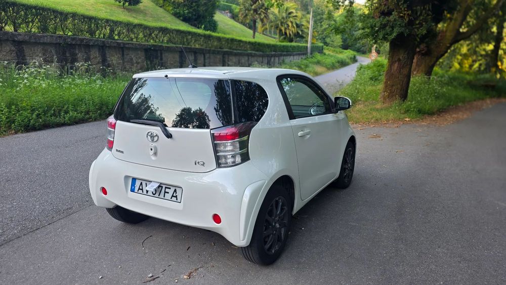 Toyota iQ 1.4 D-4D