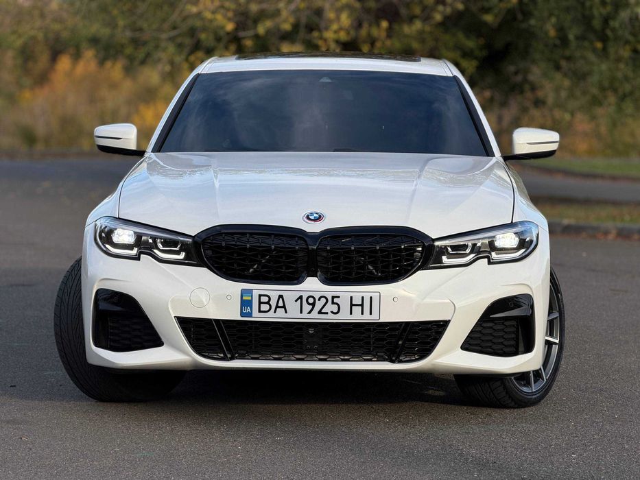 2020 BMW 330i G20 xDrive
