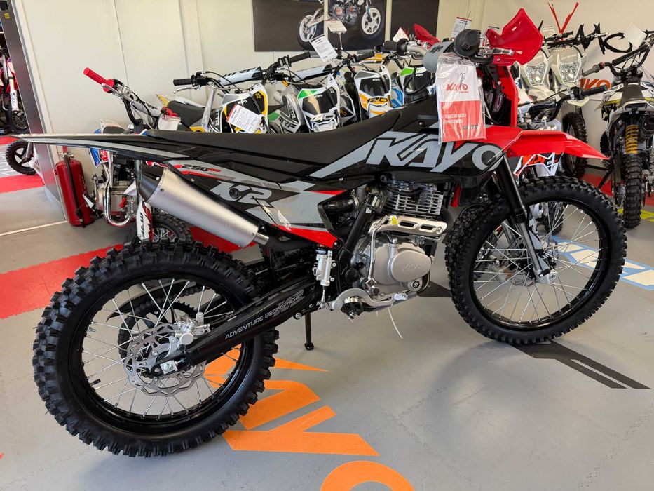 Kayo K2 PRO 250 | NOWOŚĆ 2026 | enduro dirt bike | nowy | raty 0% | 4xmoto