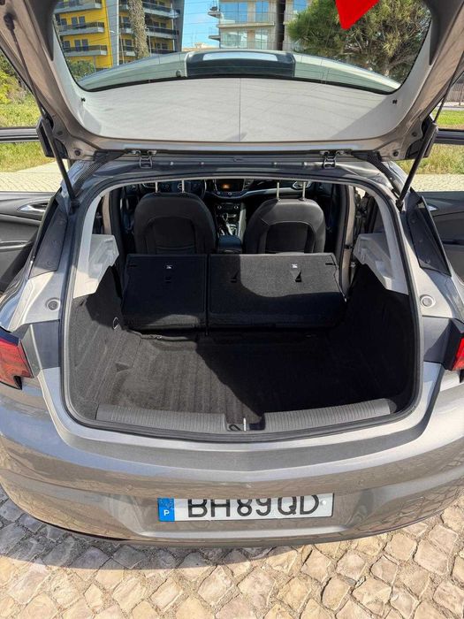 Opurtunidade Opel astra k excellence 2016 em boas condições e com poucos km