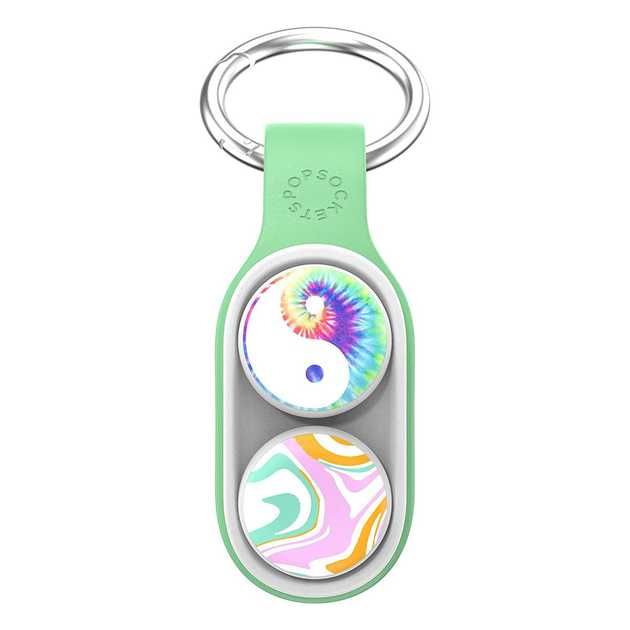 Игрушка-антистресс поппук Fidget Pop Puck попсокет салатовый