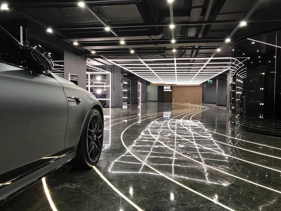 Posadzki z żywic, mikrocement /Podłogi epoksydowe/garaż/magazyn /hale