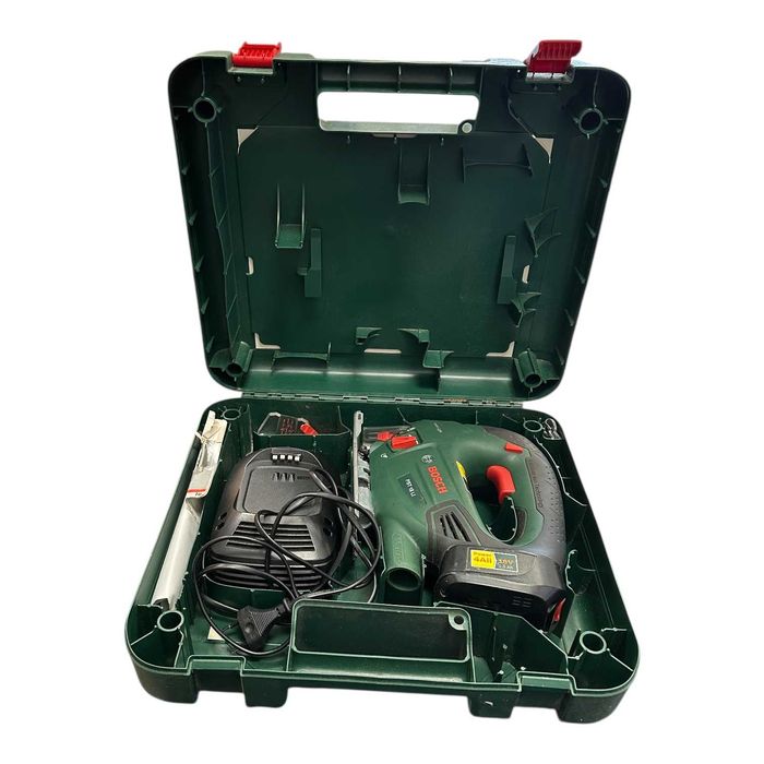 Wyrzynarka Bosch PST 18 LI 18V Zestaw