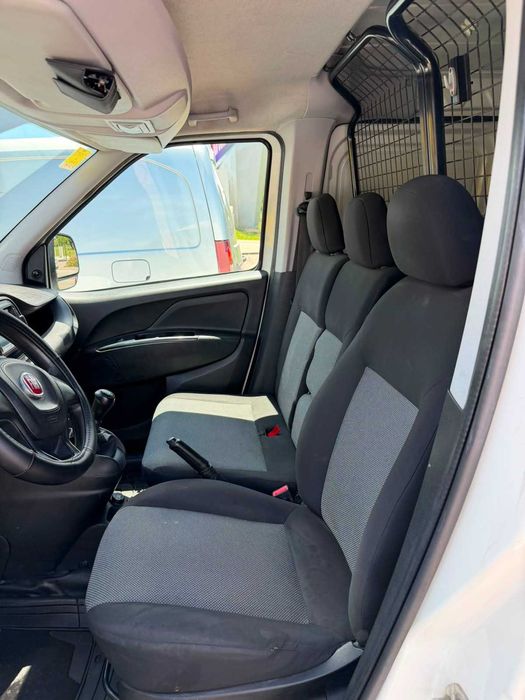 Carrinha Fiat Dobló Profissional 2018- Como Nova