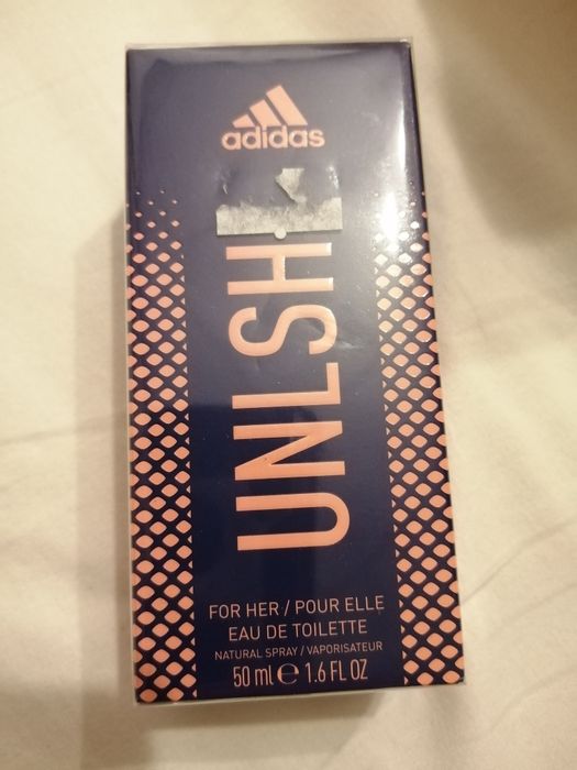 Unlsh Adidas woda toaletowa perfum women