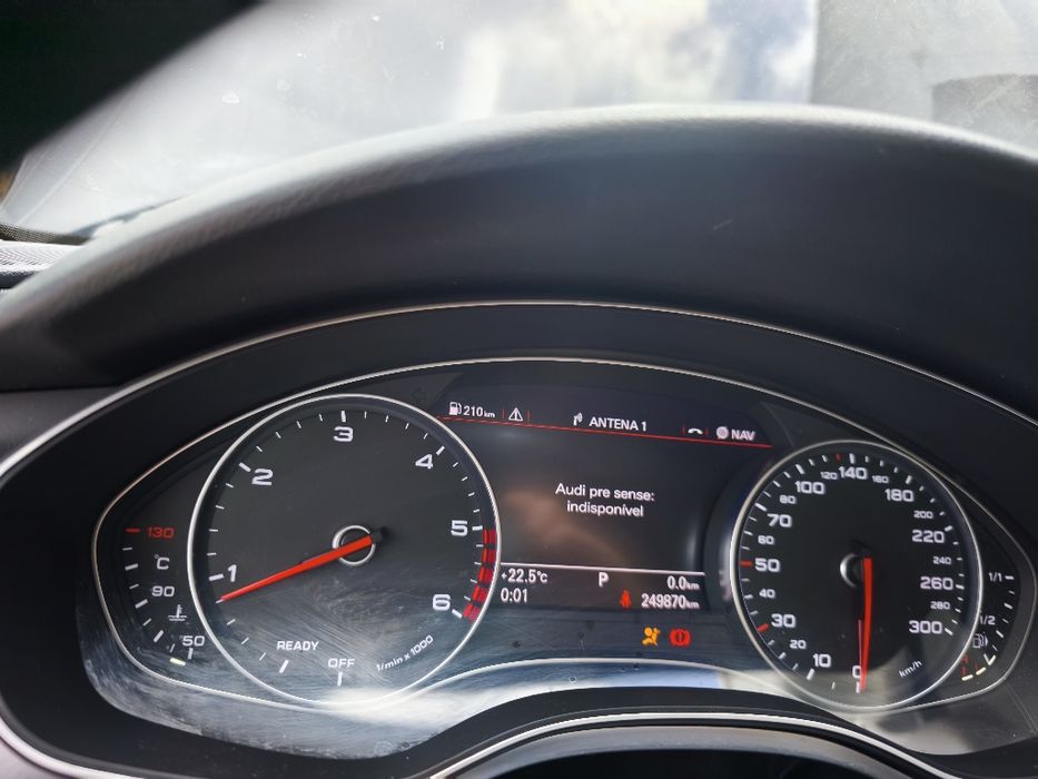 Audi A7 V6 Allroad quattro