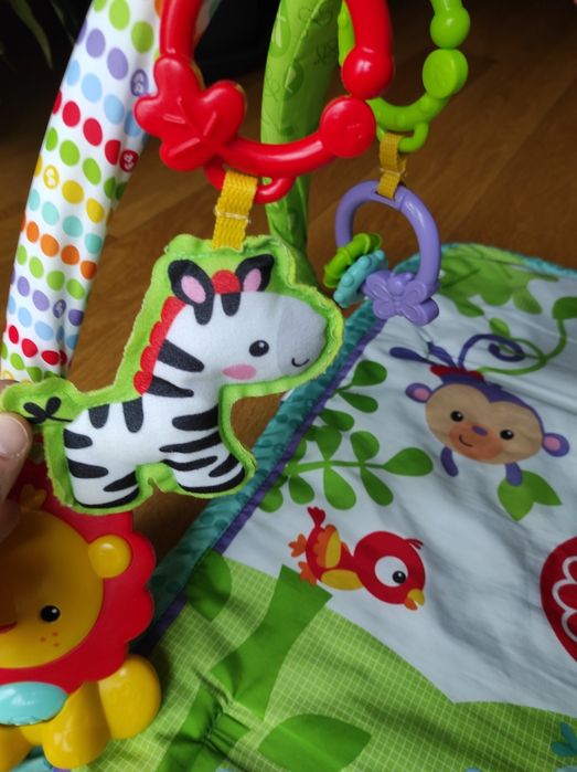 Ginásio Fisherprice