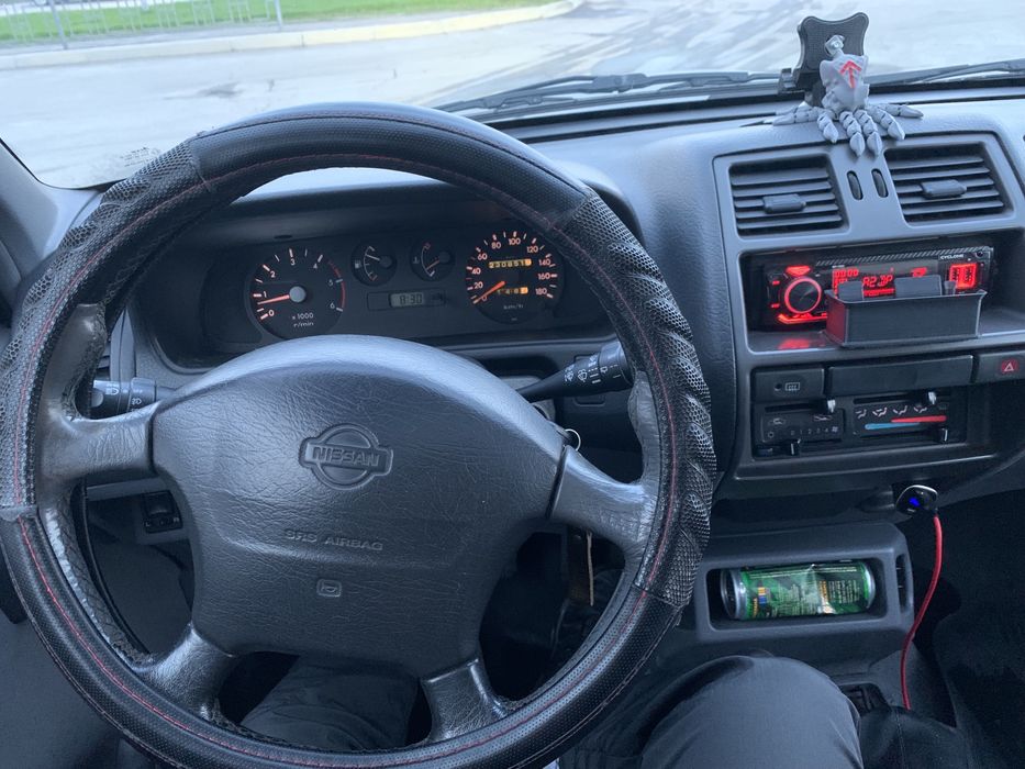 Nissan Terrano ll 2000