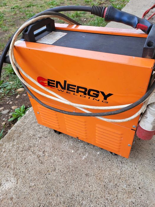 Полуавтомат енергія 216