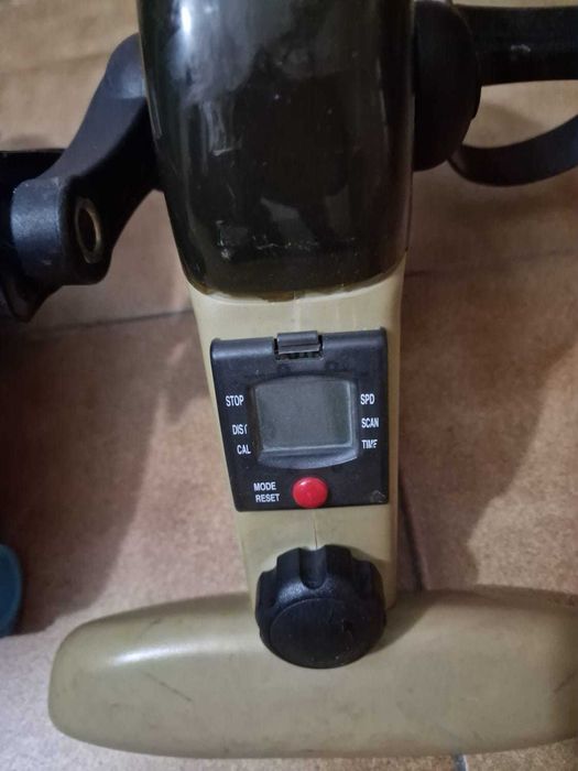 Pedaleira e step por 50 euros