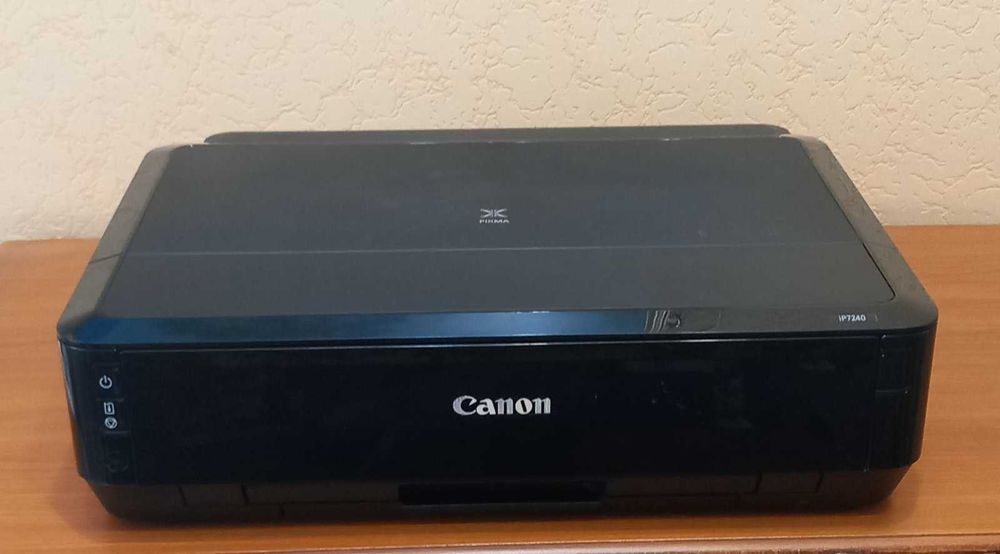 Принтер Canon на запчастини для друку кольорових фото