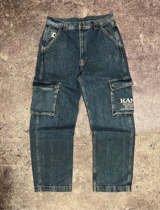 Karl Kani Baggy jeans Широкі джинси Карл Кані hip hop rap