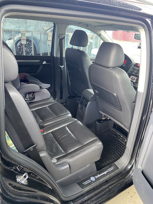 Фольсваген Touran