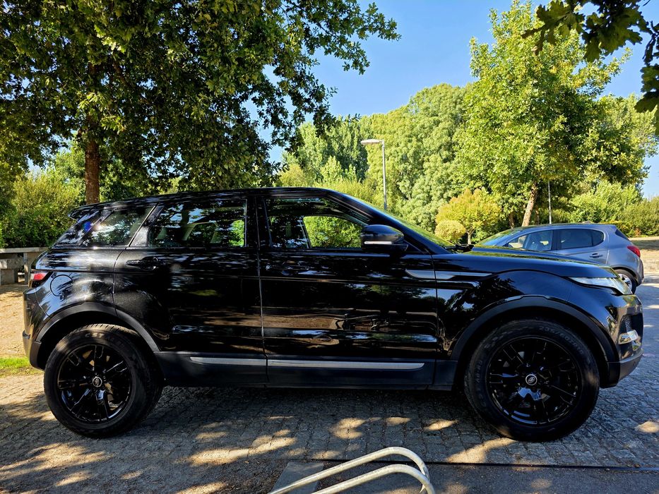 Range Rover Evoque 2.2 Automático