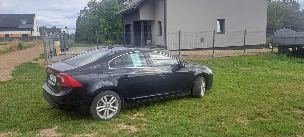Volvo S60 2012rok