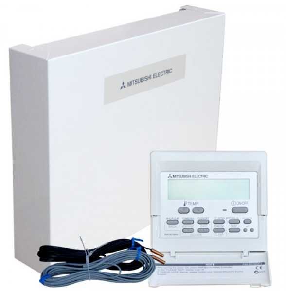 Mitsubishi Electric - PAC IF051B E - Контроллер теплового насоса новый
