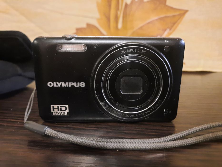 Фотоаппарат Olympus VG-160 14Мп HD