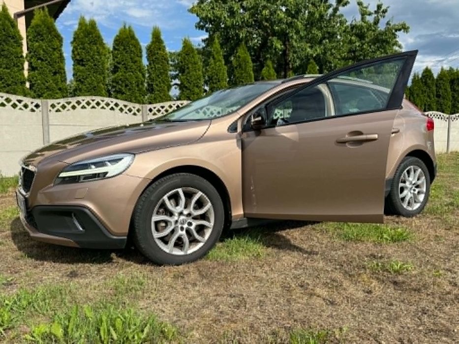 Volvo V40 Cross Country