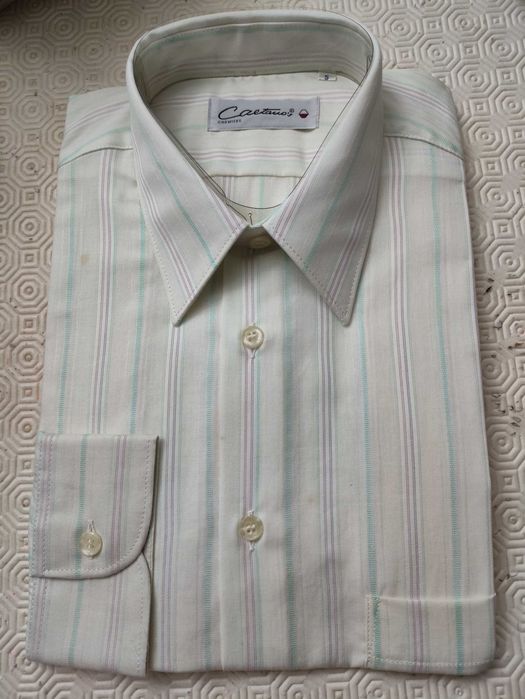 Camisa Homem Caetano Tamanho S - Nova