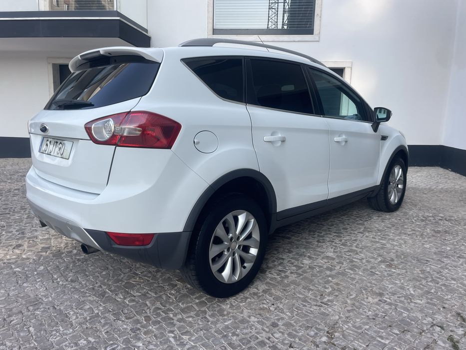 Ford Kuga 2.0Tdci