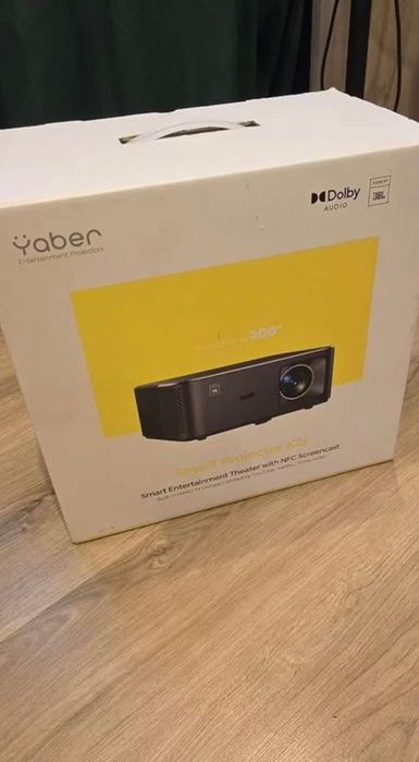 Projektor Yaber K2s