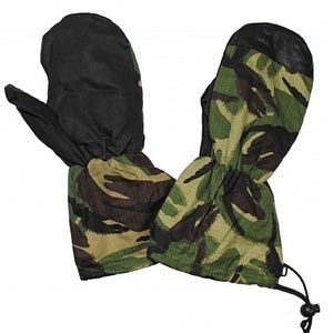 Рукавиці на мембрані Gore-Tex. Колір DPM