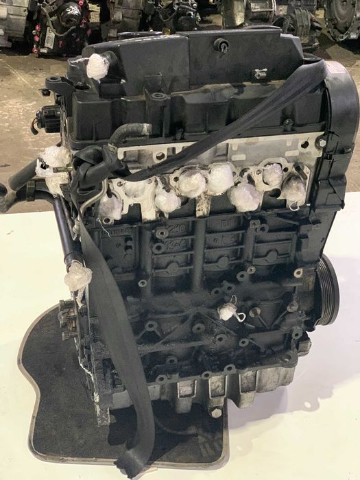 мотор пассат б6 2.0 tdi двигатель passat b6 BMP 103kw 140 двигун бмп