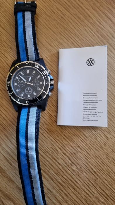 Relógio Volkswagen