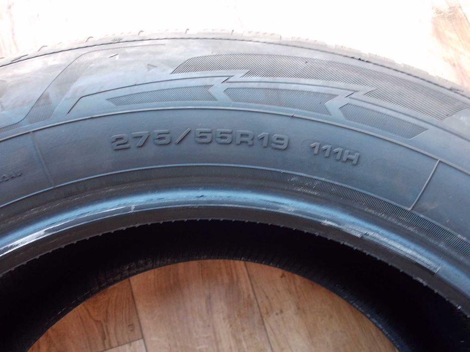 Goodyear UltraFGrip Performance 3 275/55/19 111H z 2024r ładne