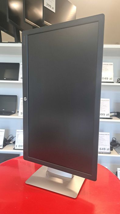 Monitor HP Elitedisplay E232 23" Matowy FullHD Pivot FV23 Gwarancja Klasa A