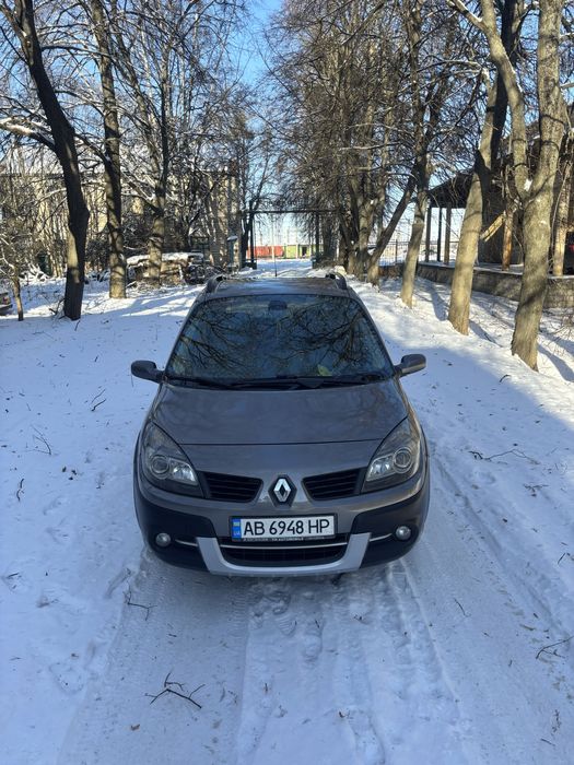 ПРОДАМ Renault Scenic