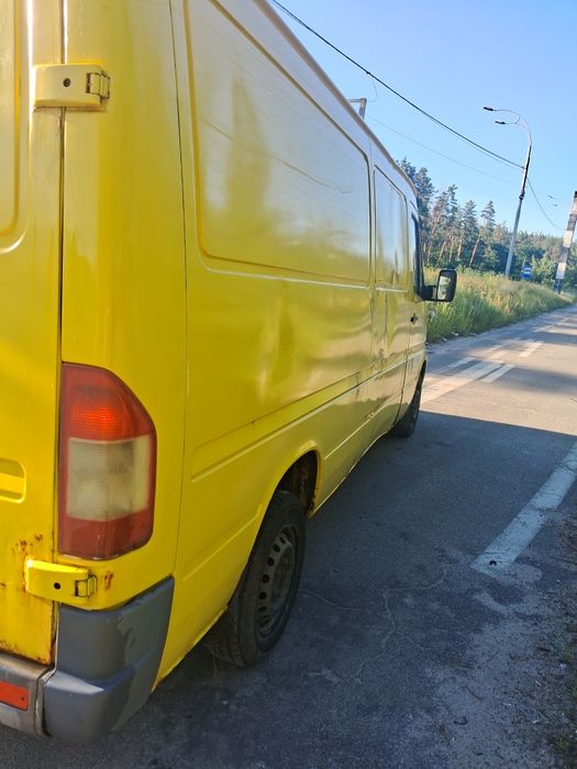 Продам мерседес спринтер